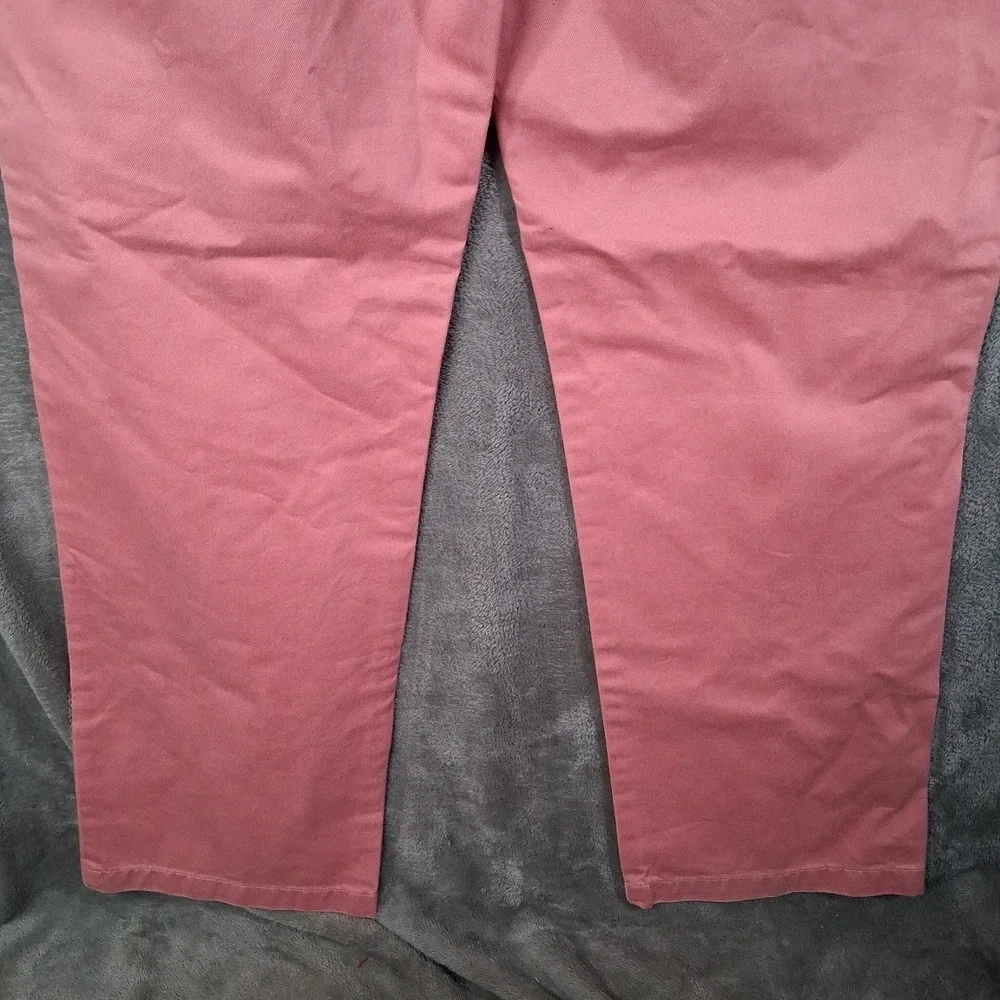 Vineyard Vines Club Pants Men‎ Size 30x32 Pink Straight Leg Chino Preppy